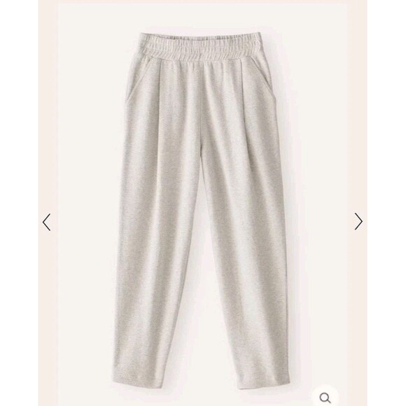 poetry Jersey Trouser Double Cotton womens clothing Size US 14 - Picture 2 of 9